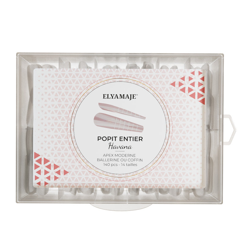 Havana – Apex Moderne – Coffin – Ballerine – Popit Entier – ElyaMaje