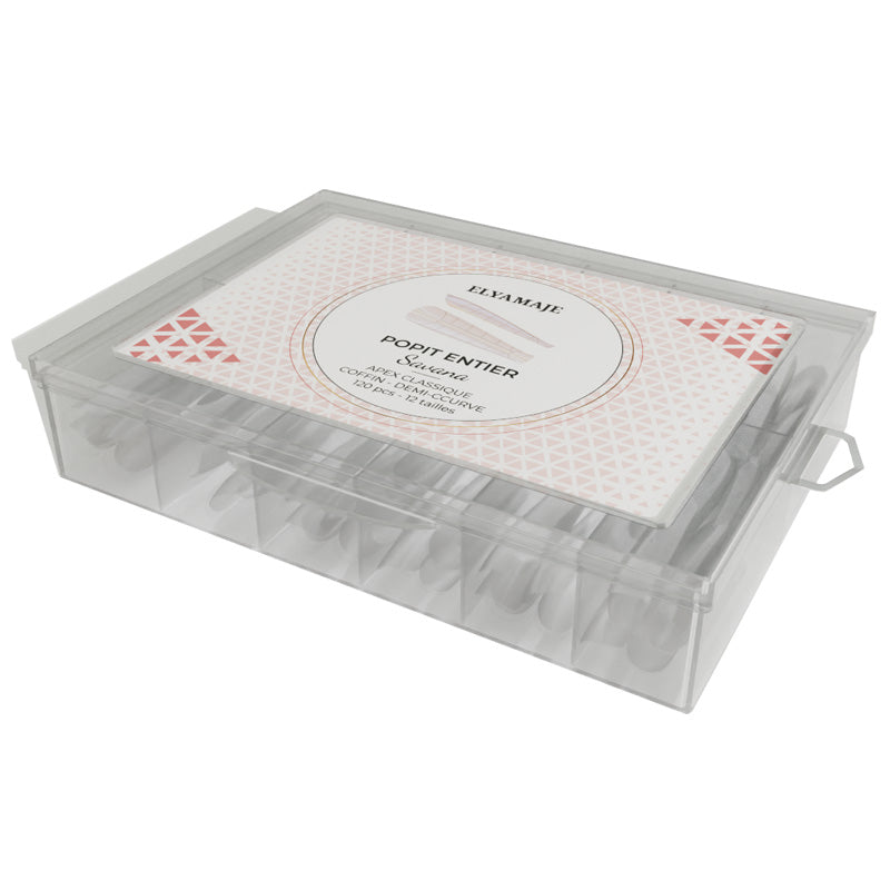 Savana – Apex Classique – Coffin – Ccurve – Popit Entier – ElyaMaje