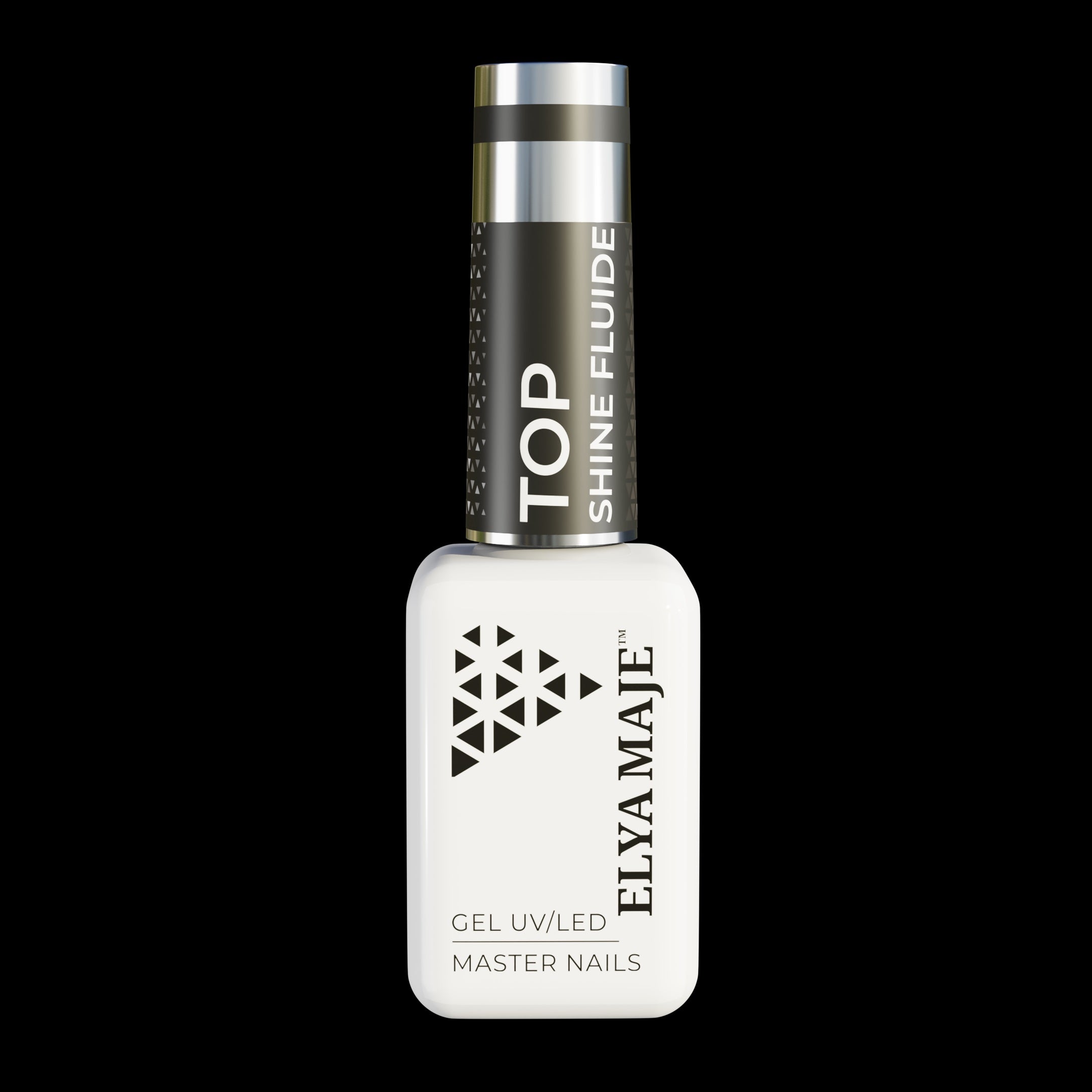 Top Shine Fluide – Sans résidu – Master Nails 8 ML