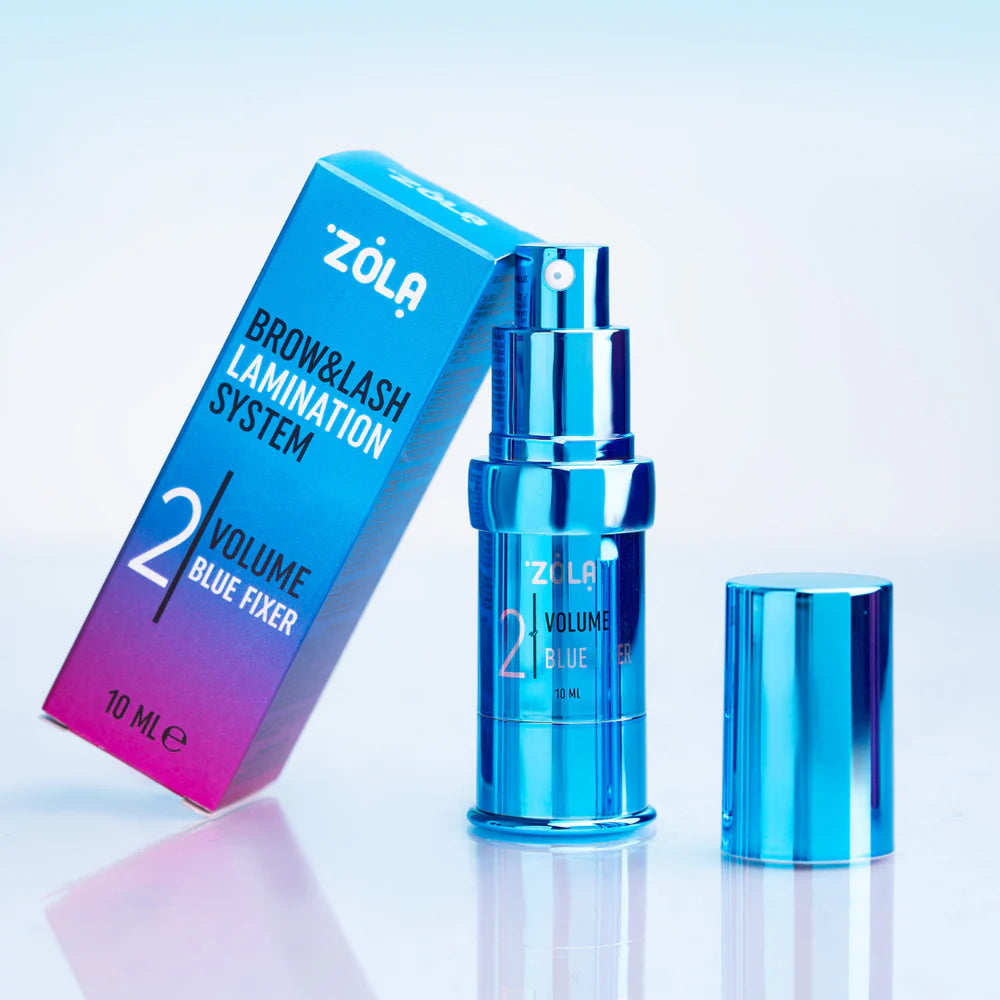 Kit browlift Rehaussement de Cils Zola - Color Lab