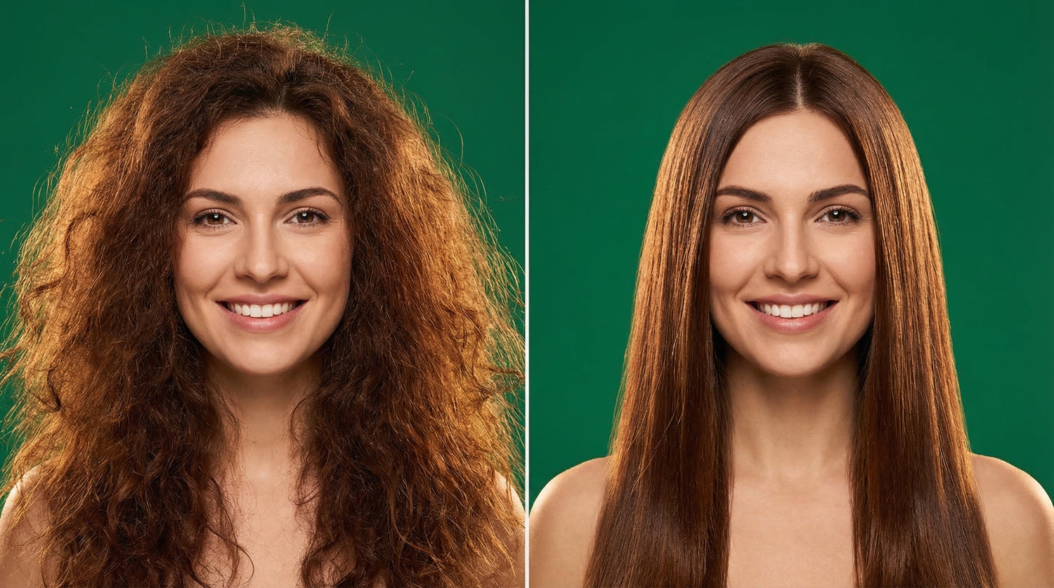 Lissage brésilien, indien ou tanin : lequel choisir selon vos cheveux ?