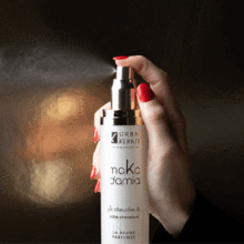Brume Parfumée Makadamia, 100 Ml — Liss Cosmétique
