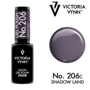 Gel Polish 206 Shadow Land — Liss Cosmétique