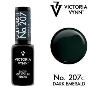 Gel Polish 207 Dark Emerald