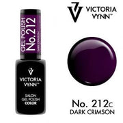 Gel Polish 212 Dark Crimson — Liss Cosmétique