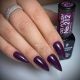 Gel Polish 212 Dark Crimson — Liss Cosmétique