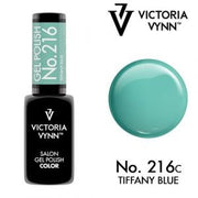 Gel Polish 216 Tiffany Blue — Liss Cosmétique