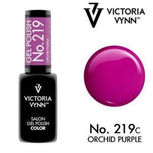 Gel Polish 219 Orchid Purple — Liss Cosmétique