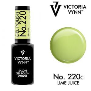 Gel Polish 220 Lime Juice — Liss Cosmétique