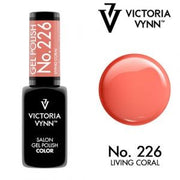 Gel Polish 226 Living Coral — Liss Cosmétique