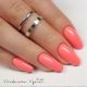 Gel Polish 226 Living Coral — Liss Cosmétique