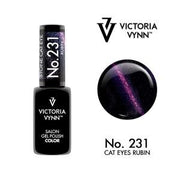 Gel Polish 231 Cat Eyes Rubin — Liss Cosmétique
