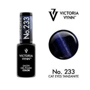 Gel Polish 233 Cat Eyes Tanzanite — Liss Cosmétique