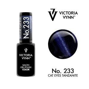 Gel Polish 233 Cat Eyes Tanzanite — Liss Cosmétique