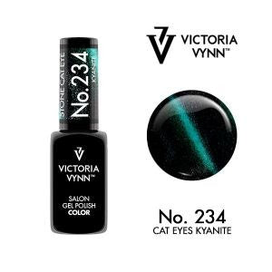 Gel Polish 234 Cat Eyes Kyanite — Liss Cosmétique