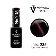Gel Polish 236 Cat Eyes Zircon — Liss Cosmétique