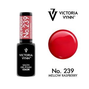 Gel Polish 239 Mellow Raspberry — Liss Cosmétique