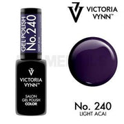 Gel Polish 240 Light Acai — Liss Cosmétique