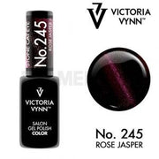 Gel Polish 245 Cat Eyes Rose Jasper — Liss Cosmétique