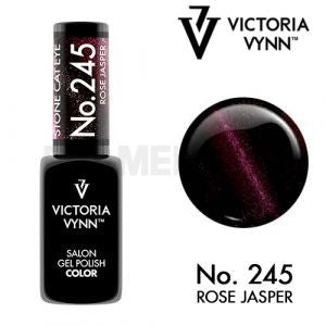 Gel Polish 245 Cat Eyes Rose Jasper — Liss Cosmétique