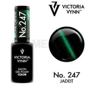 Gel Polish 247 Cat Eyes Jadeit — Liss Cosmétique
