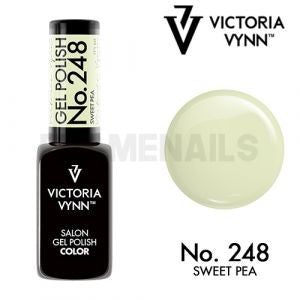 Gel Polish 248 Sweet Pea — Liss Cosmétique