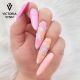 Gel Polish 251 Dazzle Pink — Liss Cosmétique