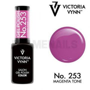 Gel Polish 253 Magenta Love — Liss Cosmétique