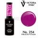 Gel Polish 254 Fabulous Fuchsia — Liss Cosmétique