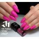 Gel Polish 254 Fabulous Fuchsia