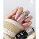 Gel Polish 257 Samba — Liss Cosmétique