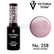 Gel Polish 258 Passo-Doble — Liss Cosmétique