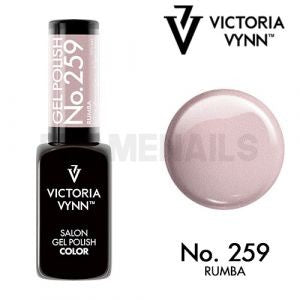 Gel Polish 259 Rumba — Liss Cosmétique
