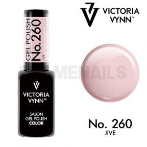 Gel Polish 260 Jive — Liss Cosmétique