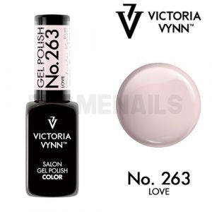 Gel Polish 263 Love — Liss Cosmétique