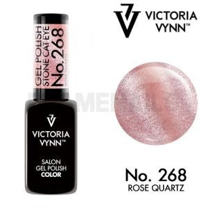 Gel Polish 268 Cat Eyes Rose Quartz — Liss Cosmétique