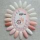 Build Gel Milky Peach 09 15ml