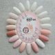 Build Gel Pink Glass 10 15ml — Liss Cosmétique