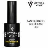 Base Build Gel 15ml — Liss Cosmétique