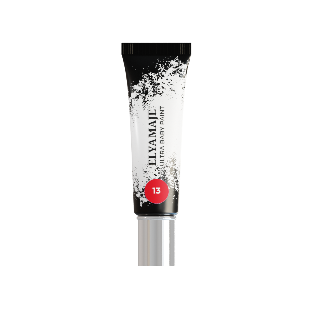 13 – Rose Corail – Ultra Baby Paint – ElyaMaje — Liss Cosmétique