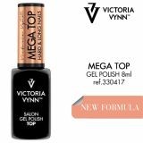 Mega Top 8ml — Liss Cosmétique