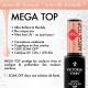 Mega Top 8ml — Liss Cosmétique