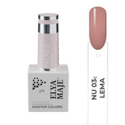 Vernis Semi Permanent – Master Color 03 – Lema – Elya Maje — Liss Cosmétique