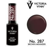 Gel Polish 287 Brown Meander — Liss Cosmétique