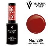 Gel Polish 289 Modernist Red — Liss Cosmétique