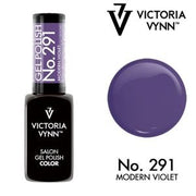 Gel Polish 291 Modern Violet — Liss Cosmétique