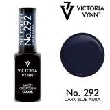 Gel Polish 292 Dark Blue Aura — Liss Cosmétique