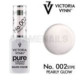 Pure Creamy 2 Pearly Glow — Liss Cosmétique