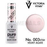 Pure Creamy 3 Velvet Agate — Liss Cosmétique