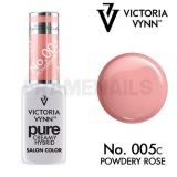 Pure Creamy 5 Powdery Rose